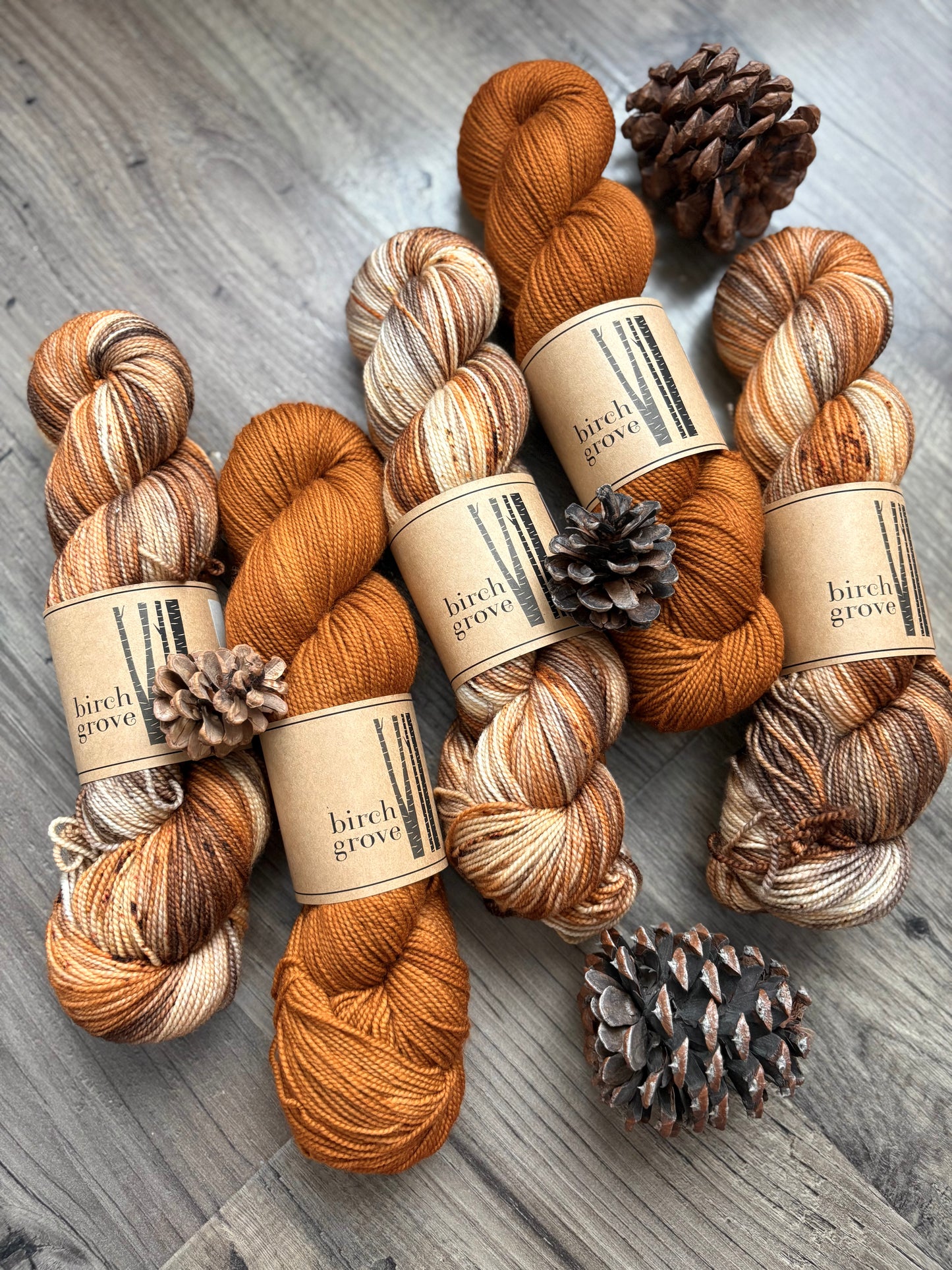 Marigold - Fingering