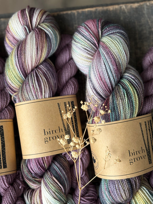 Wildflowers Sock Set - Fingering
