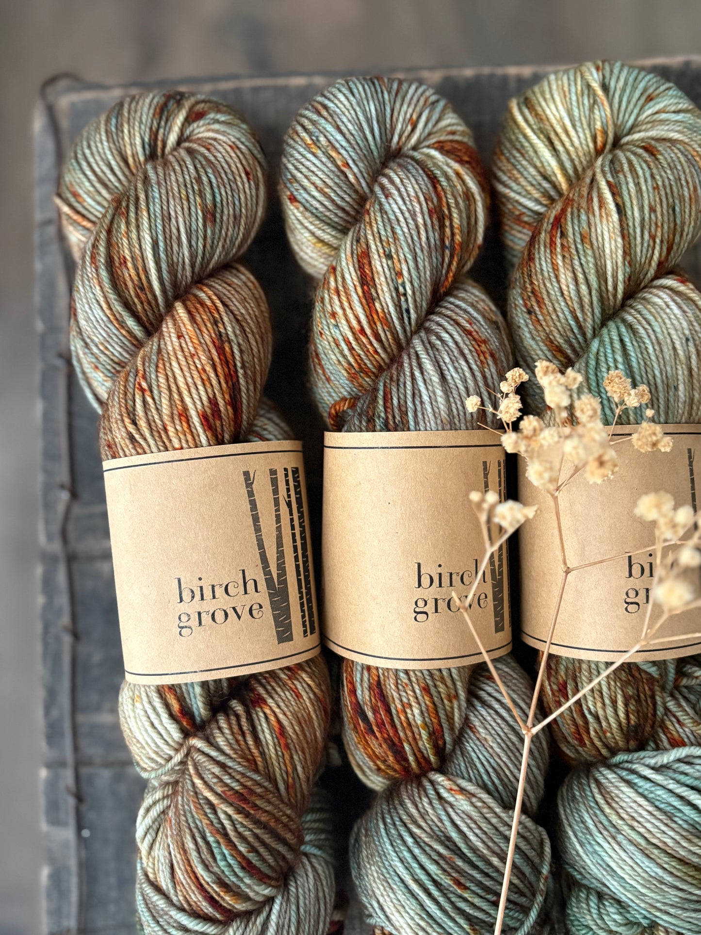 Understory (less orange) - DK