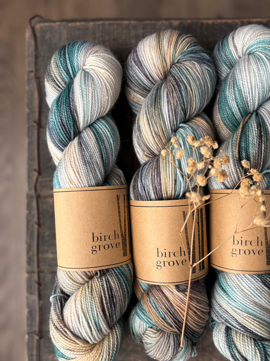 Lakeside - Fingering