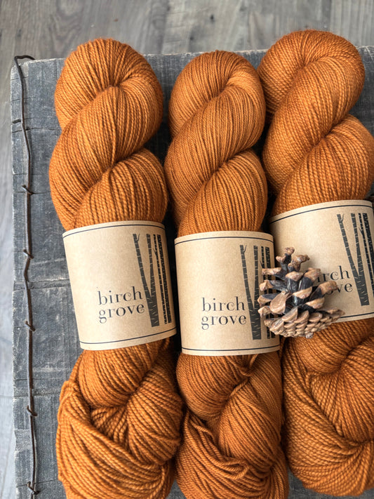 Marigold - Fingering