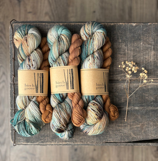 Vista Sock Set - Fingering