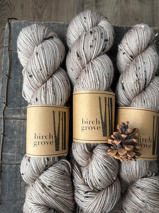 Driftwood - Tweed Fingering