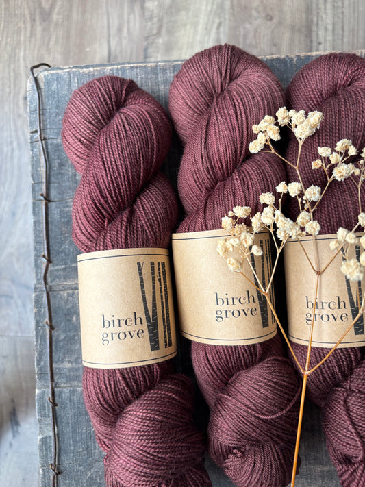 Rosewood - Fingering