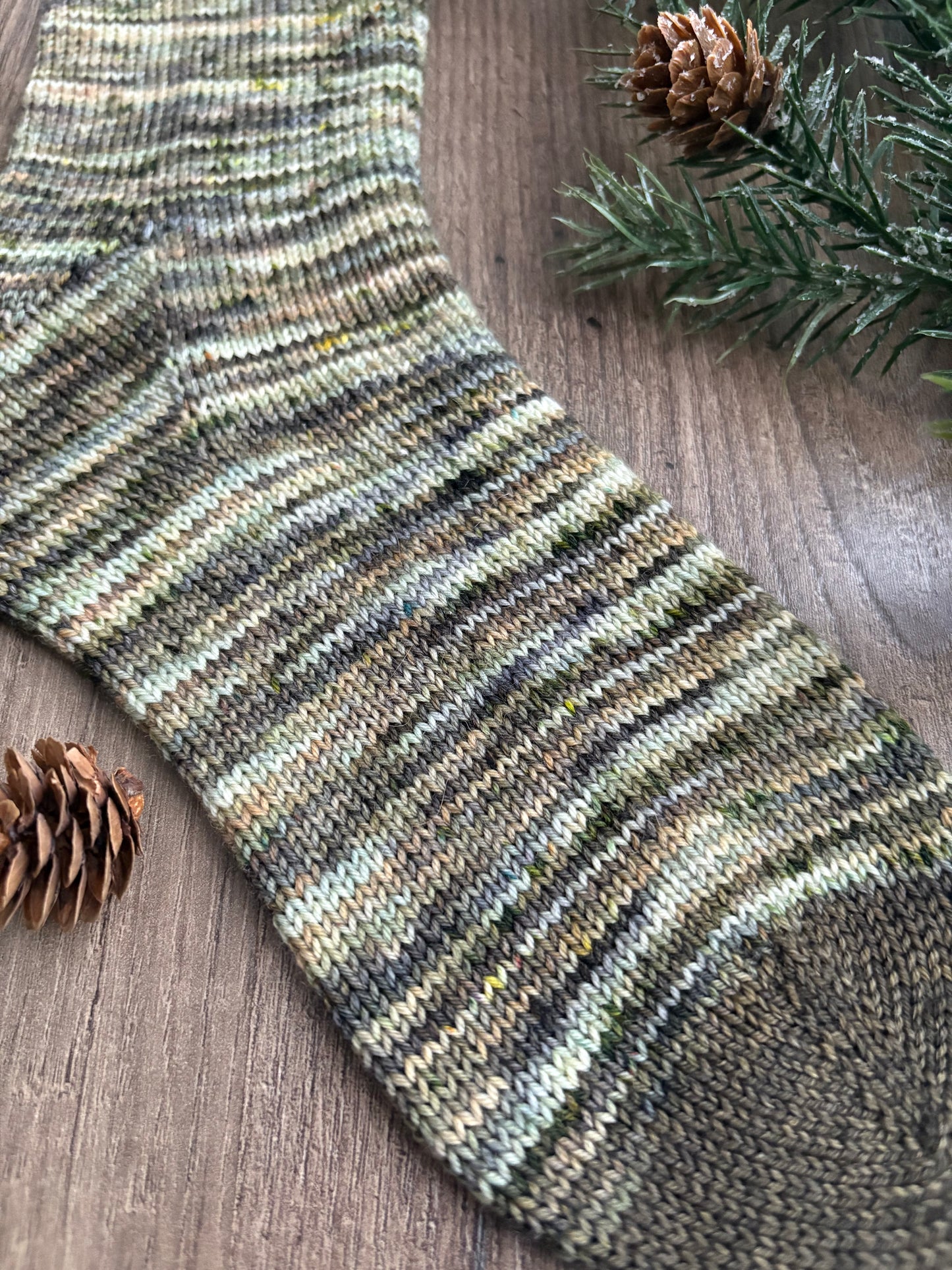 Forest Floor Sock Set - Fingering