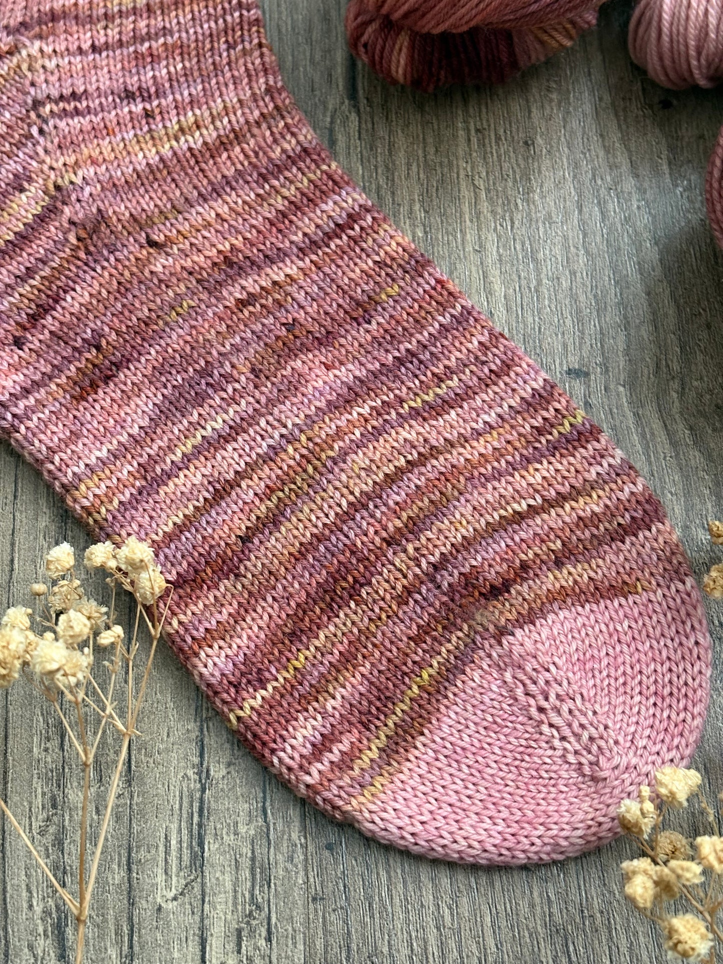 Love Letter Sock Set - Fingering