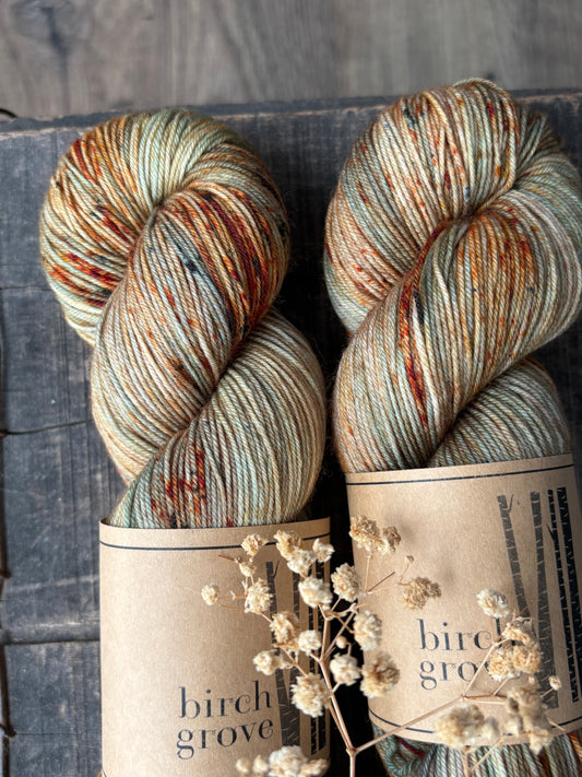 Understory - Fingering