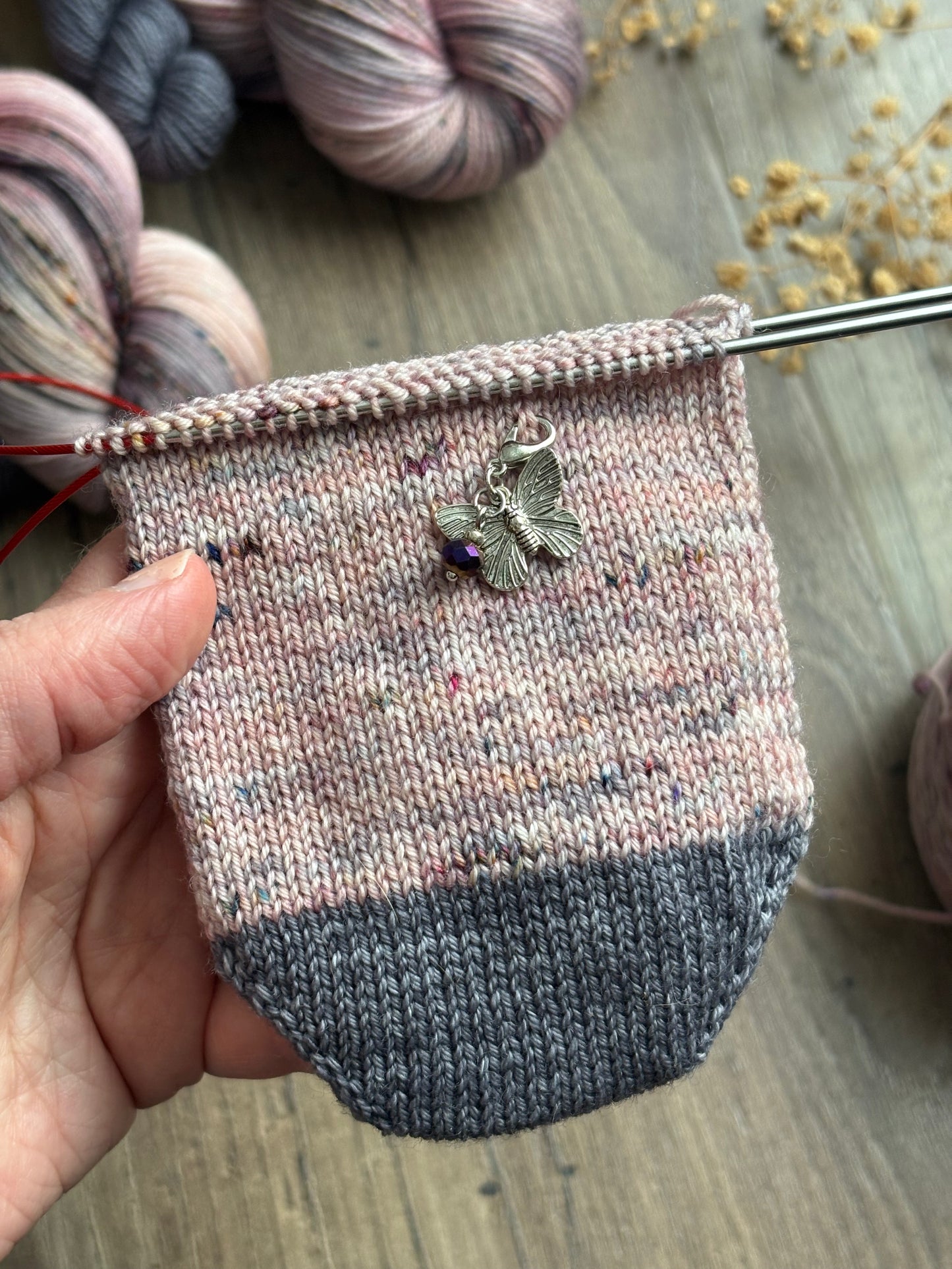 Fairy Dust Sock Set - Fingering