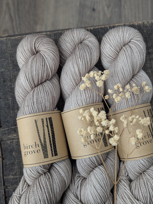 Driftwood - Fingering