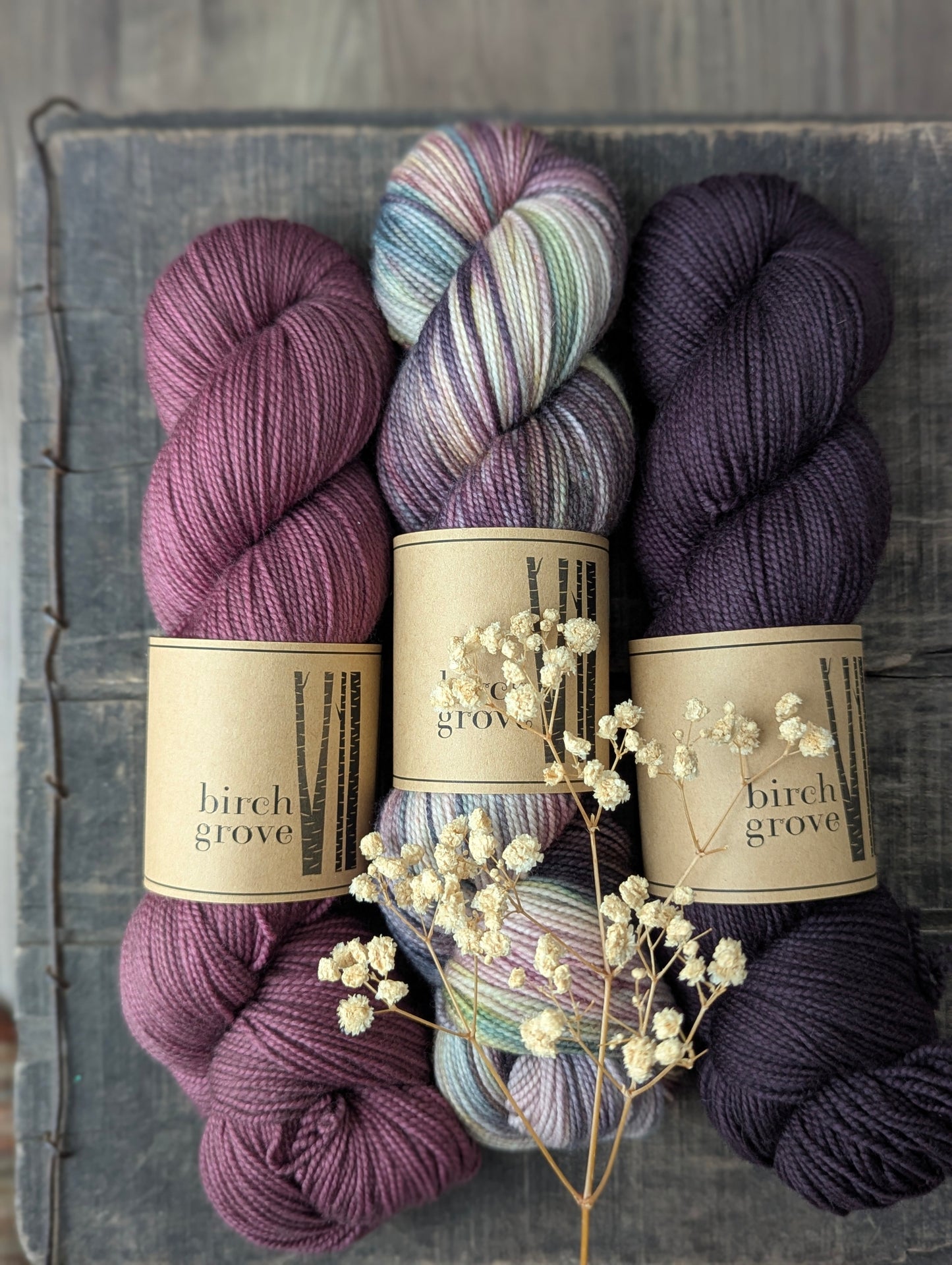 Wildflowers - Fingering