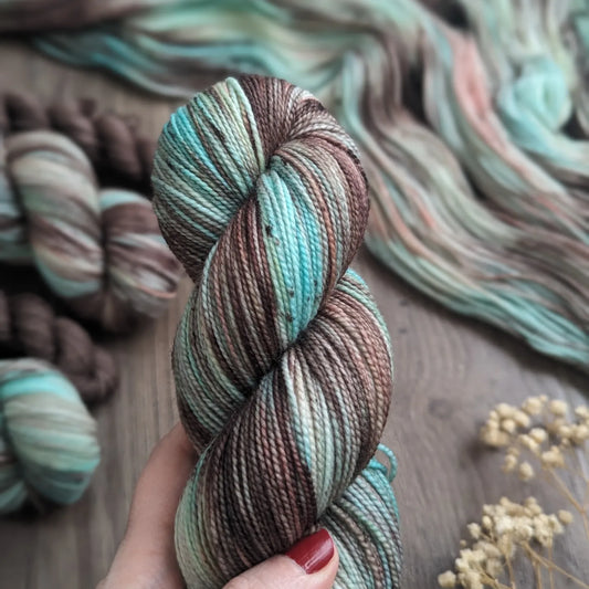 Tide Pool Sock Set - Fingering