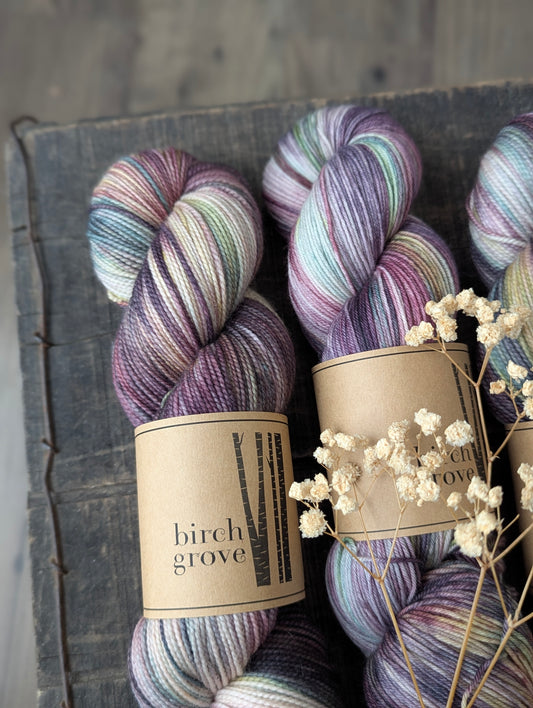 Wildflowers - Fingering