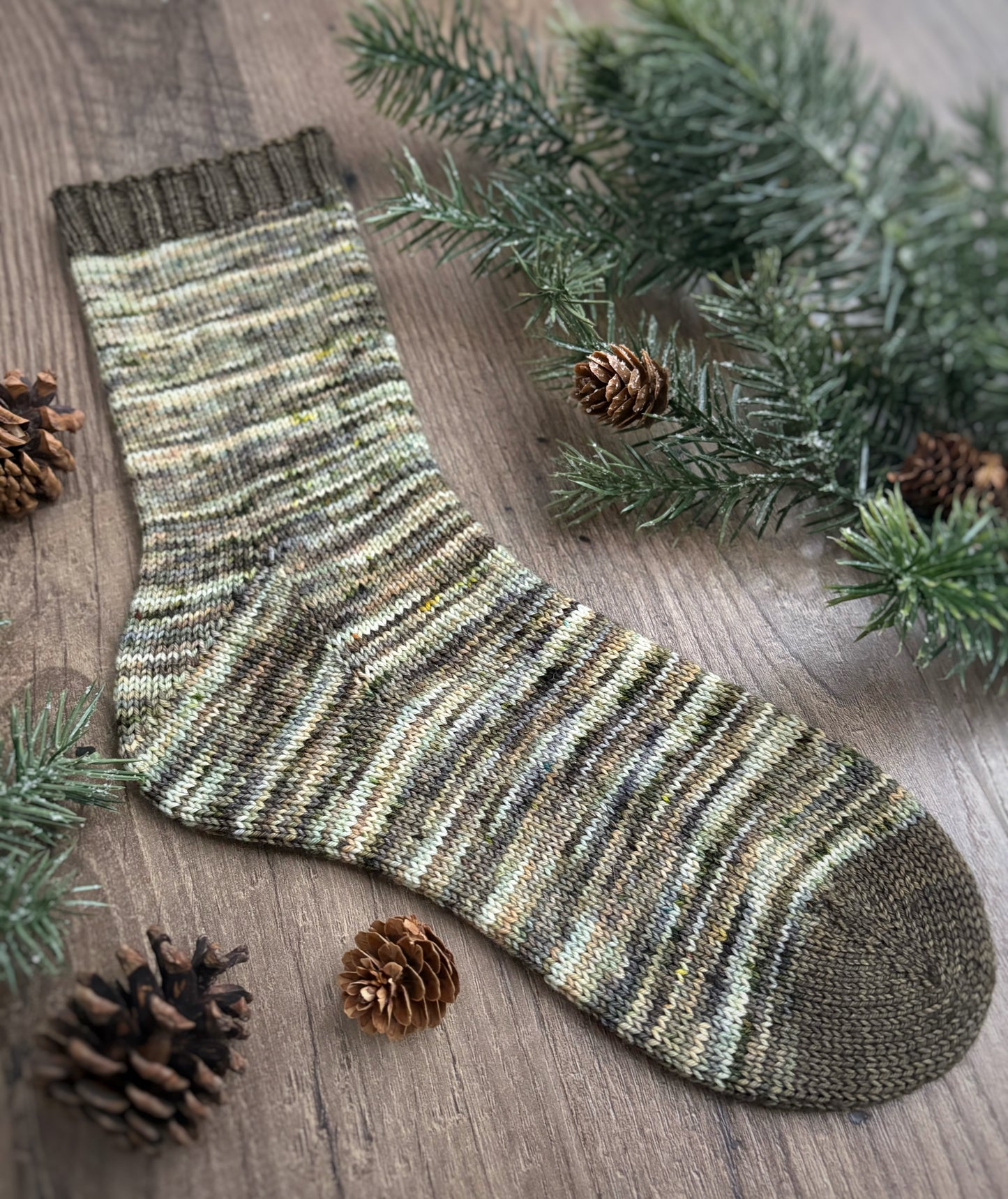 Forest Floor Sock Set - Fingering