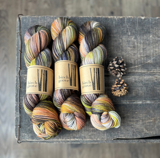 Harvest Moon - Fingering