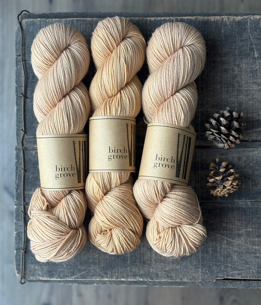 Butternut - Fingering