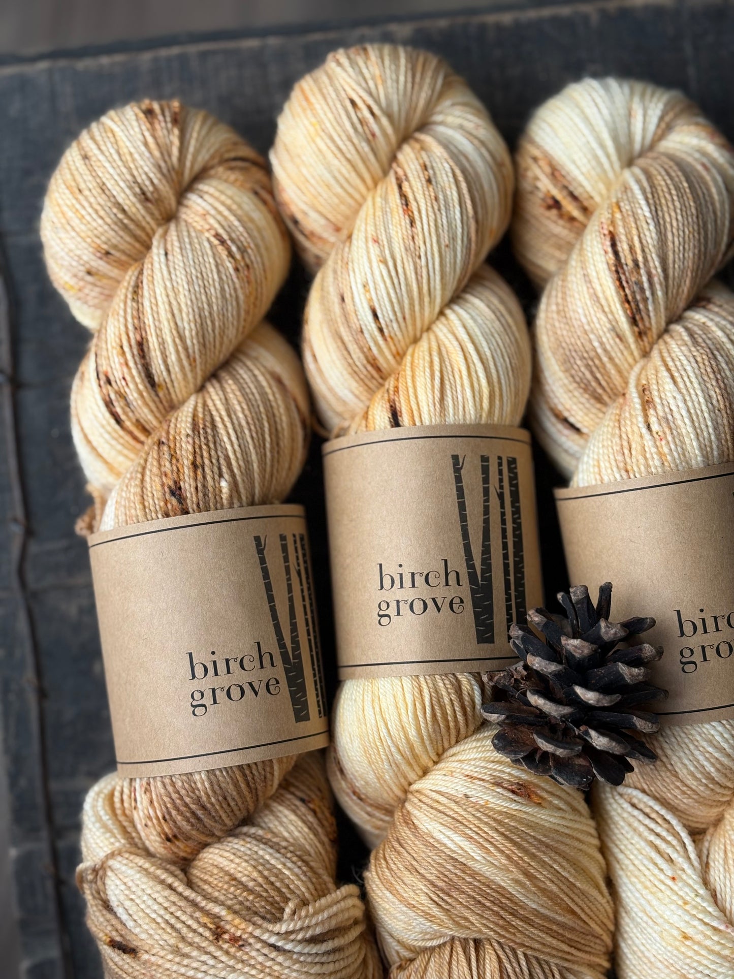 Haystack - Fingering