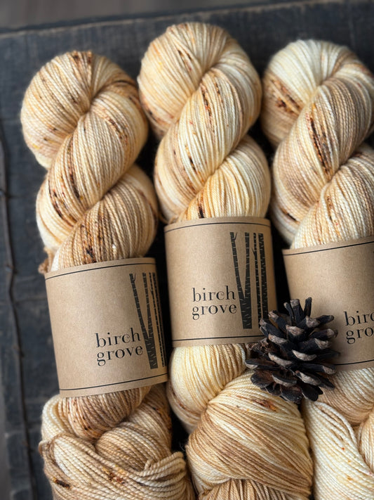 Haystack - Fingering