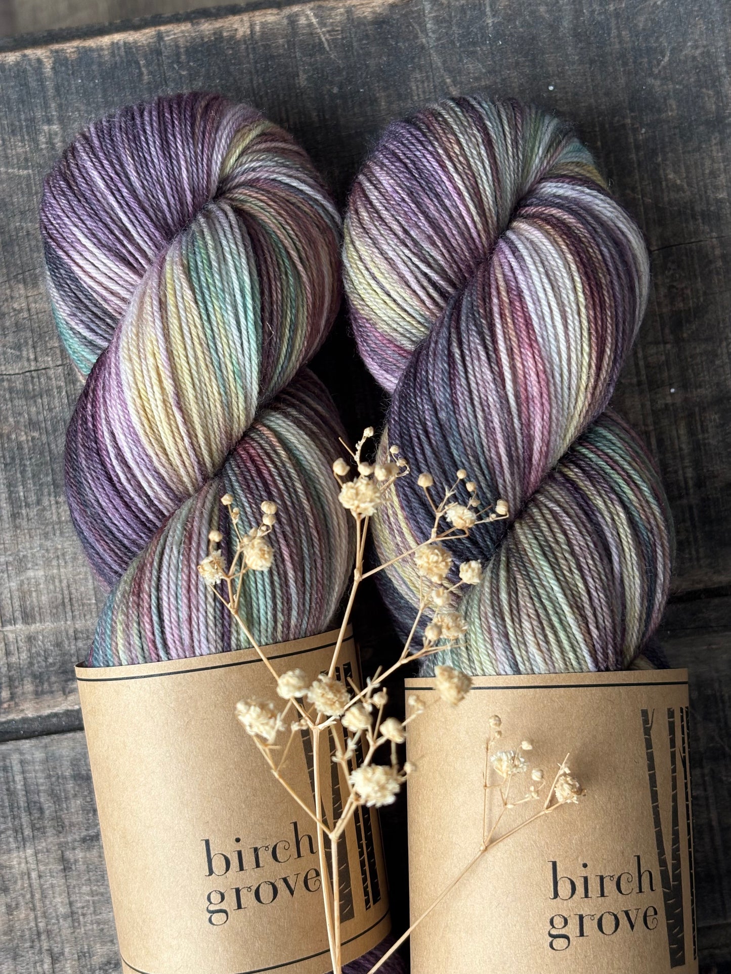 Wildflowers - Fingering