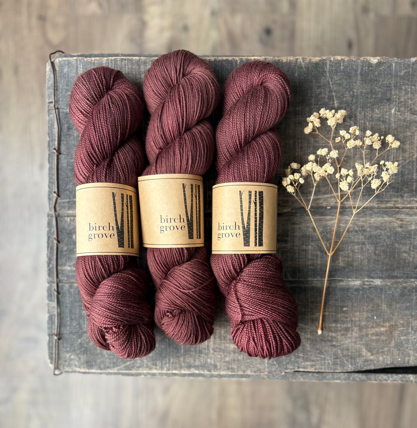 Rosewood - Fingering