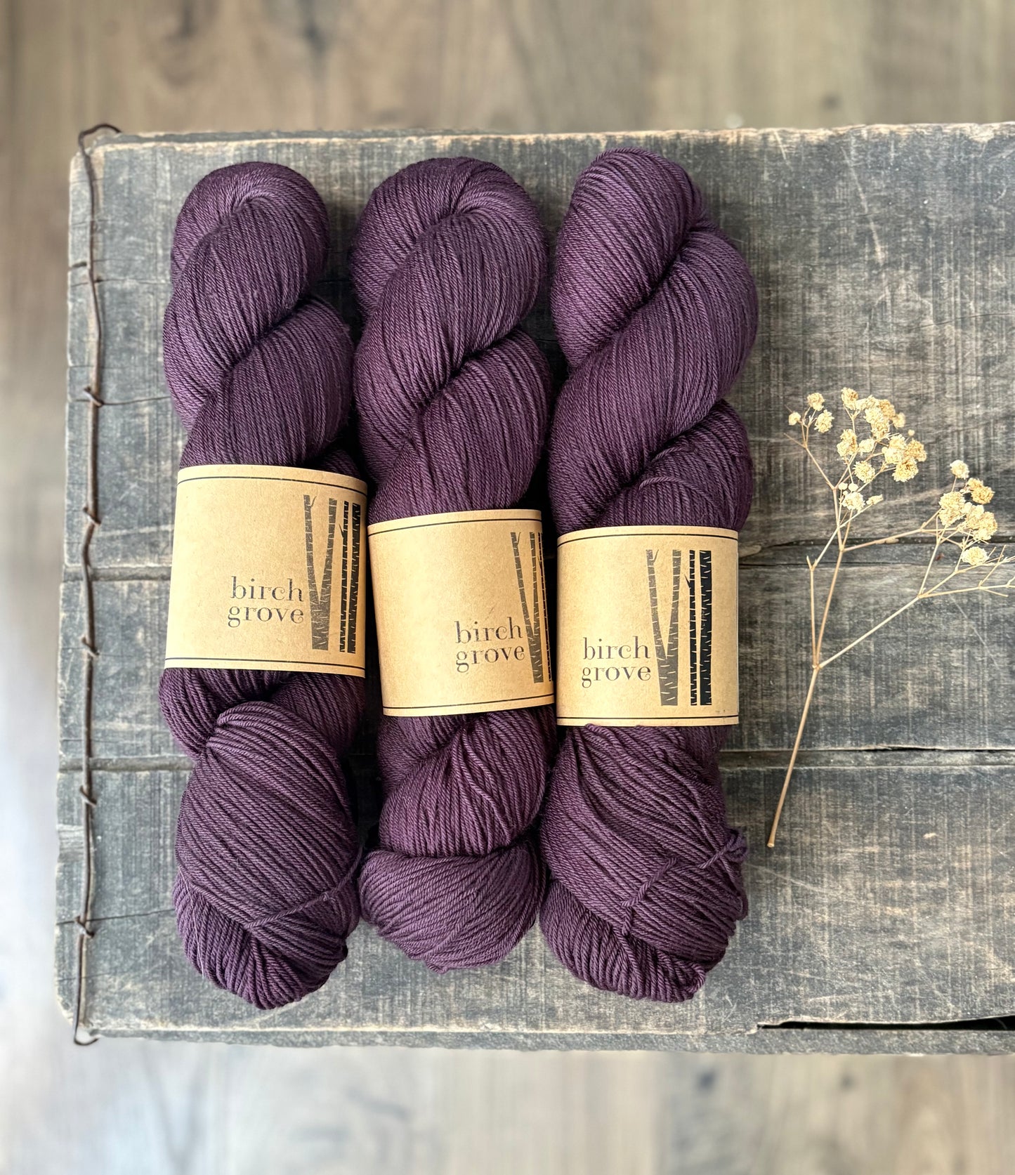 Blackberry - Fingering