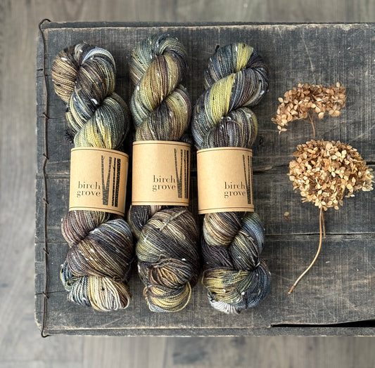 Forage - Tweed Fingering