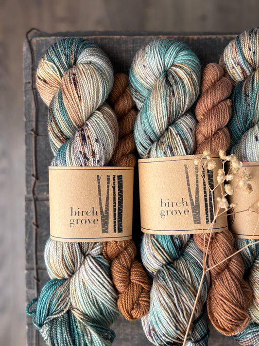 Vista Sock Set - Fingering