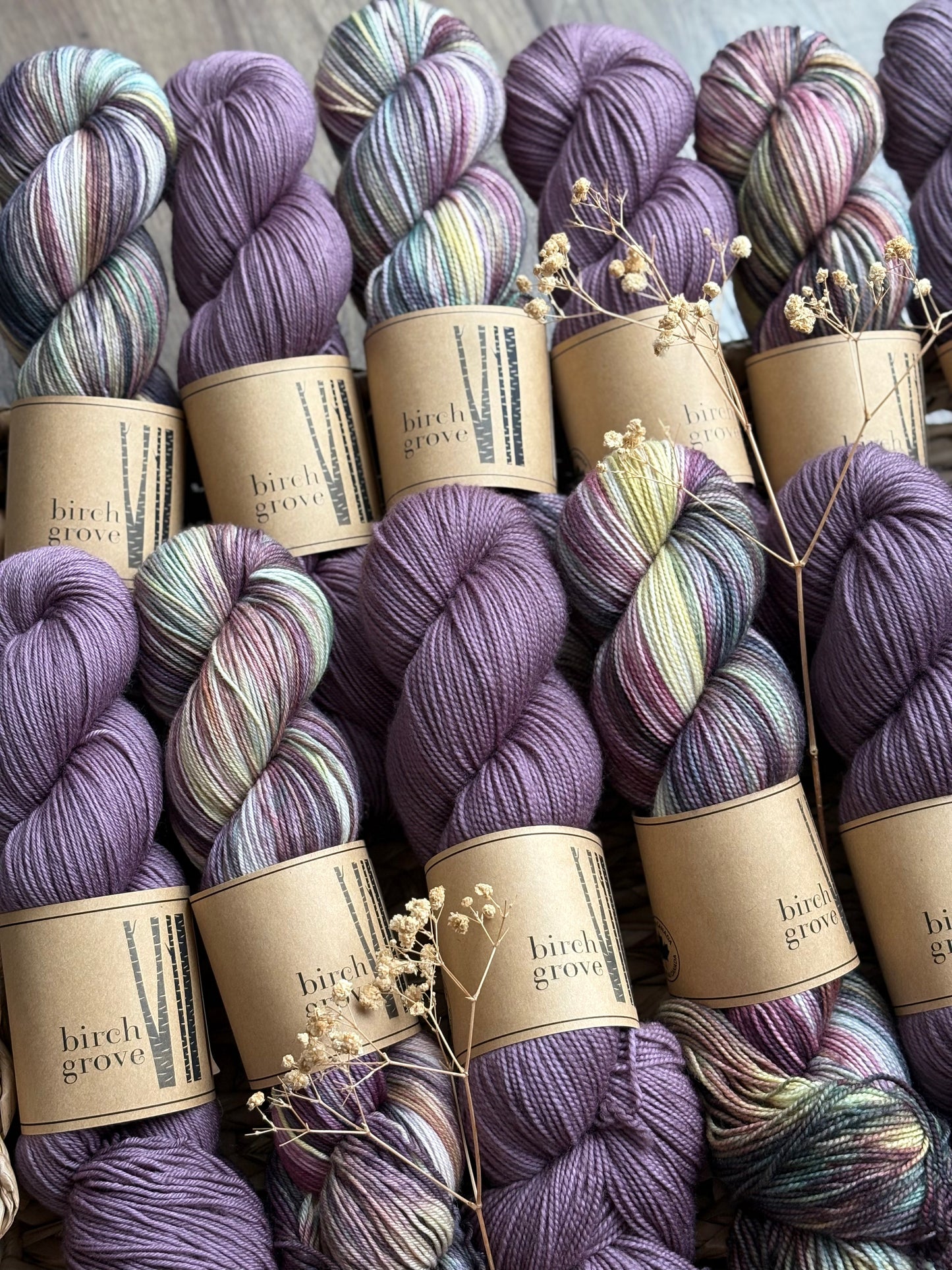 Lavender - DK