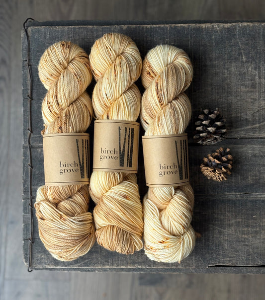 Haystack - Fingering