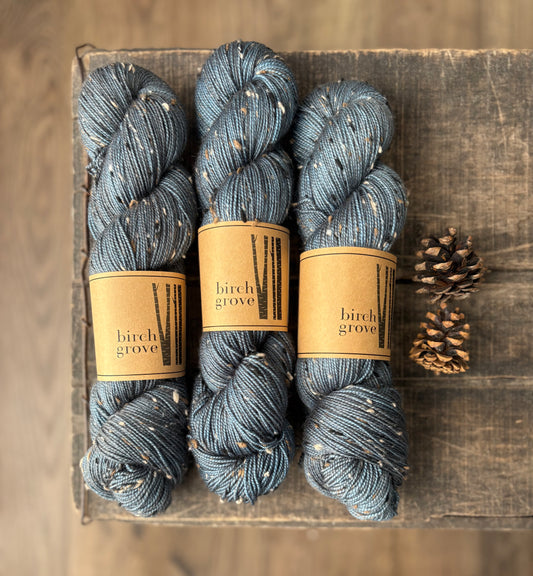 Denim - Tweed Fingering