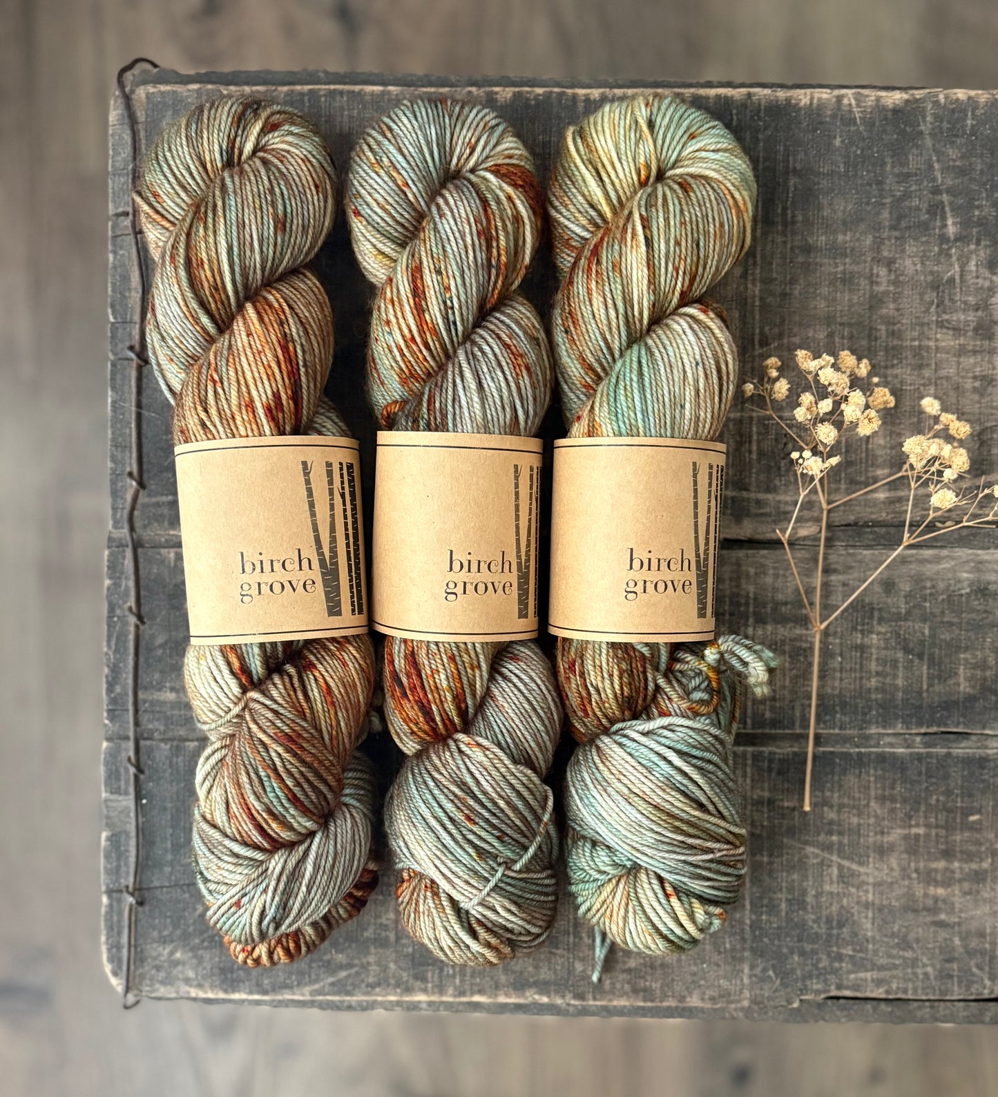 Understory (less orange) - DK