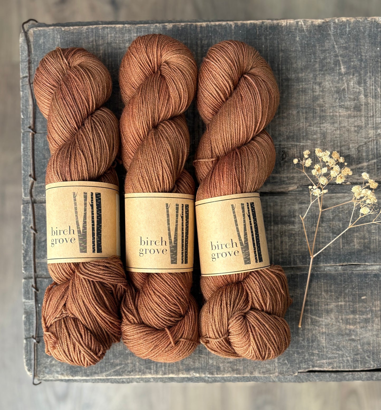 Acorn - Fingering