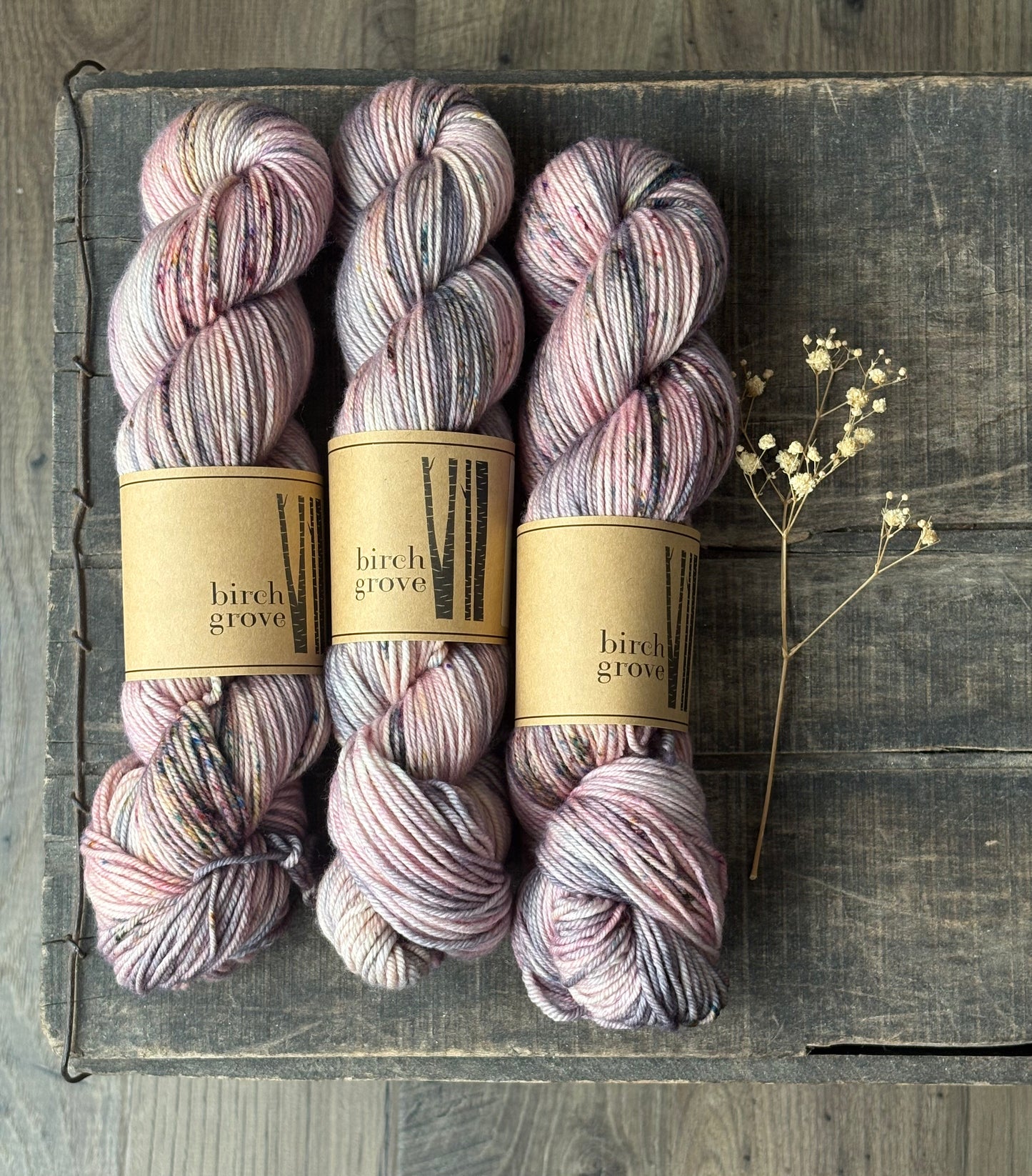 Fairy Dust - DK