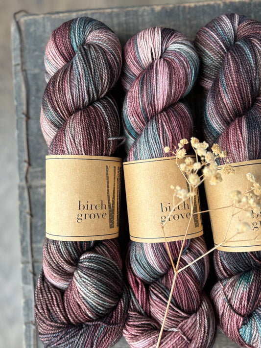 Nightshade - Fingering