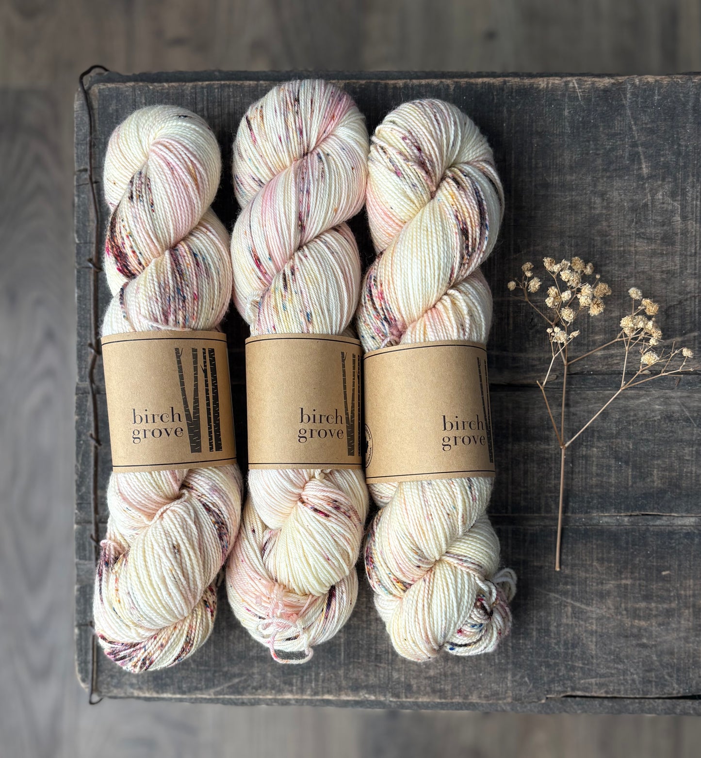 Cherry Blossom - Fingering