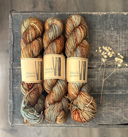 Understory (more orange) - DK