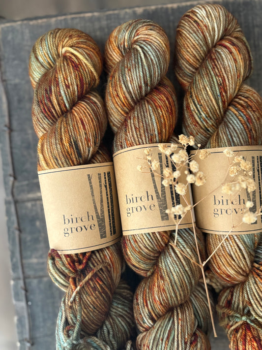 Understory (more orange) - DK