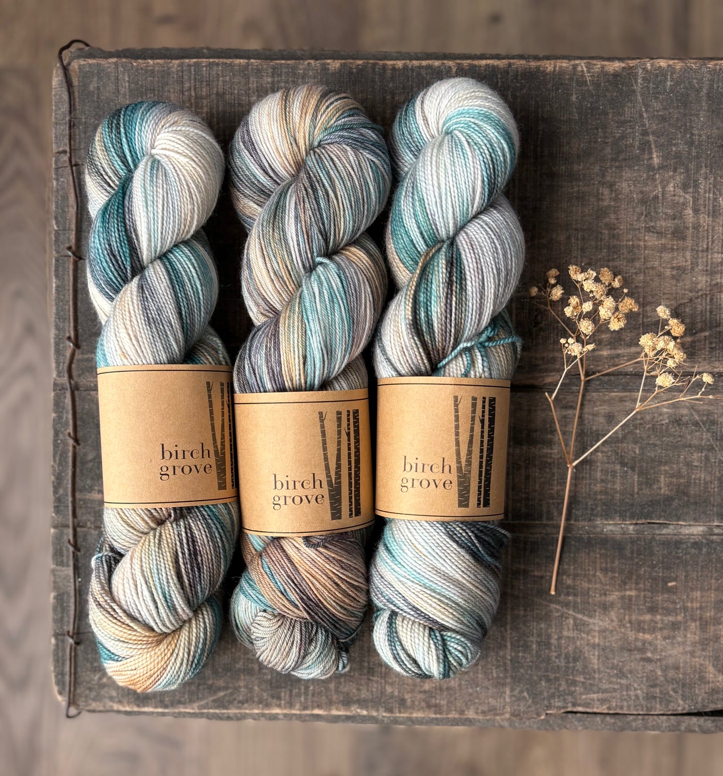 Lakeside - Fingering