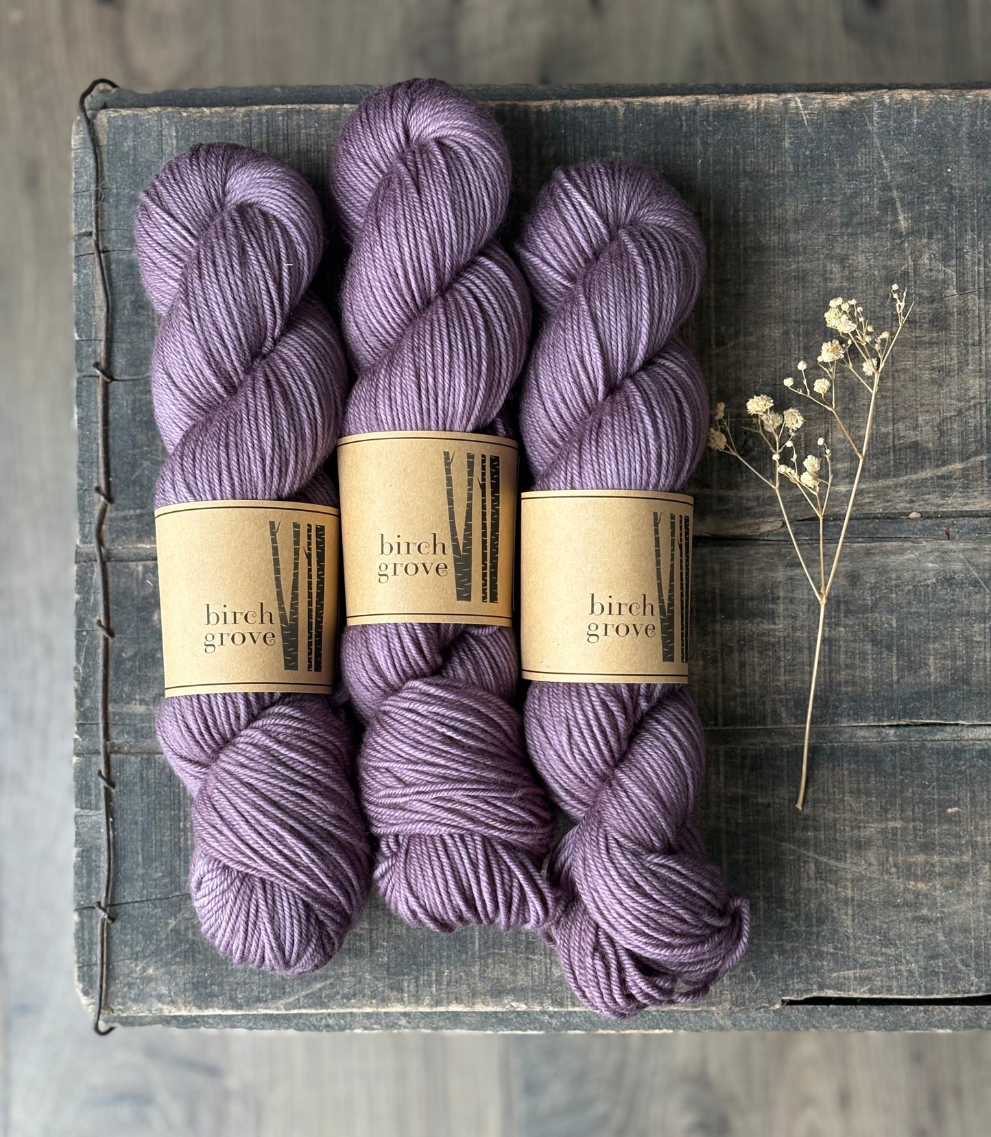 Lavender - DK
