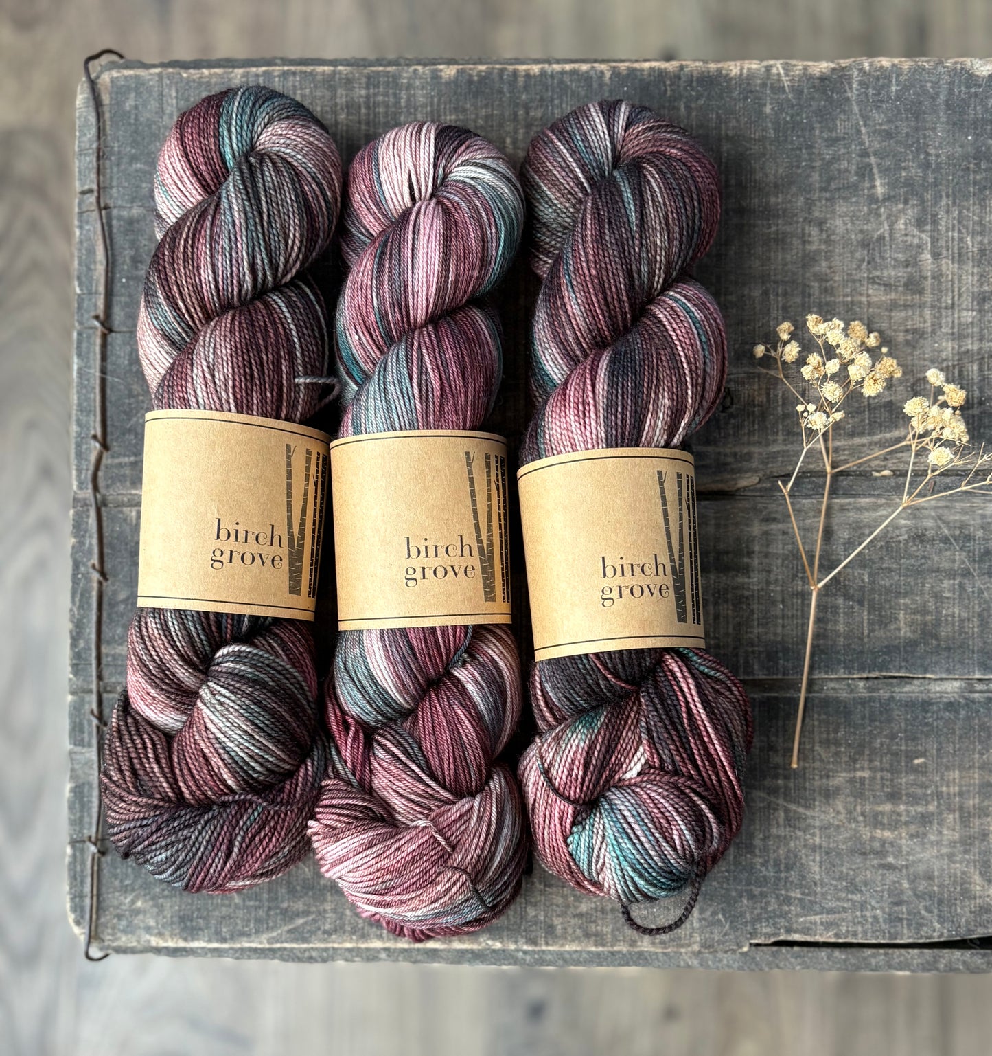 Nightshade - Fingering