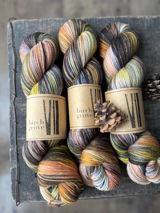 Harvest Moon - Fingering