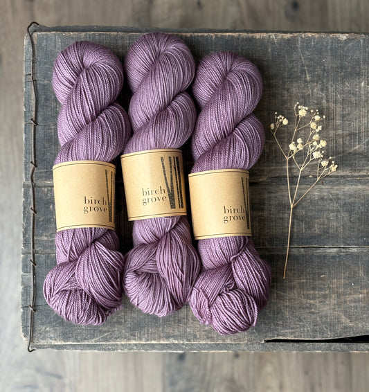 Lavender - Fingering