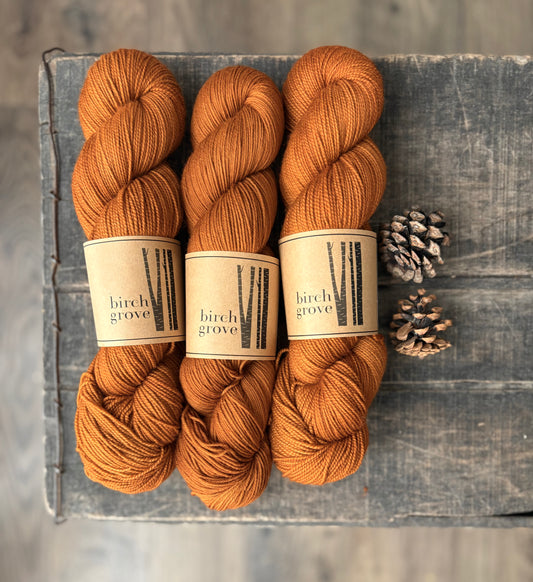 Marigold - Fingering