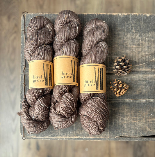 Sparrow - Tweed Fingering