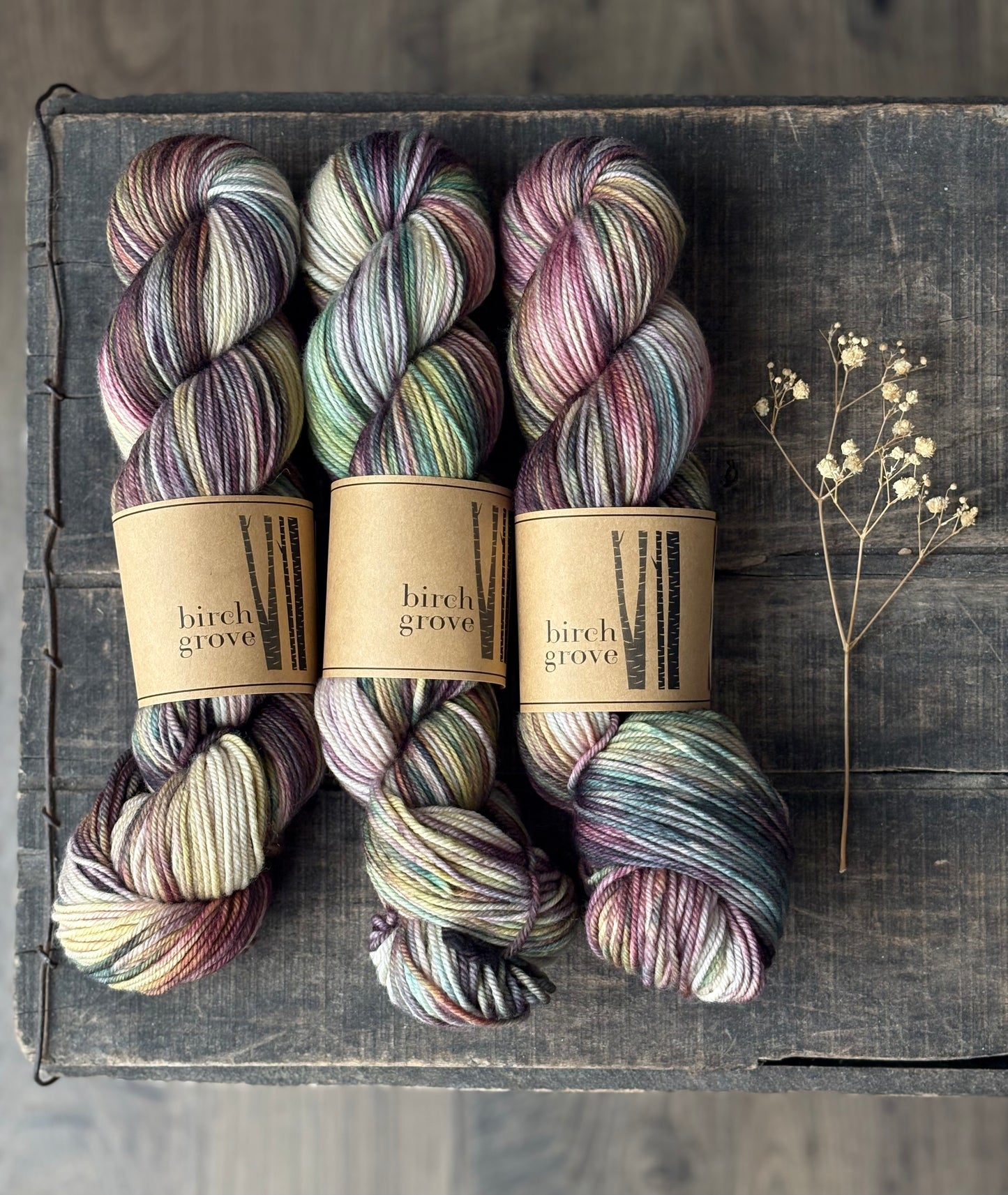 Wildflowers - DK