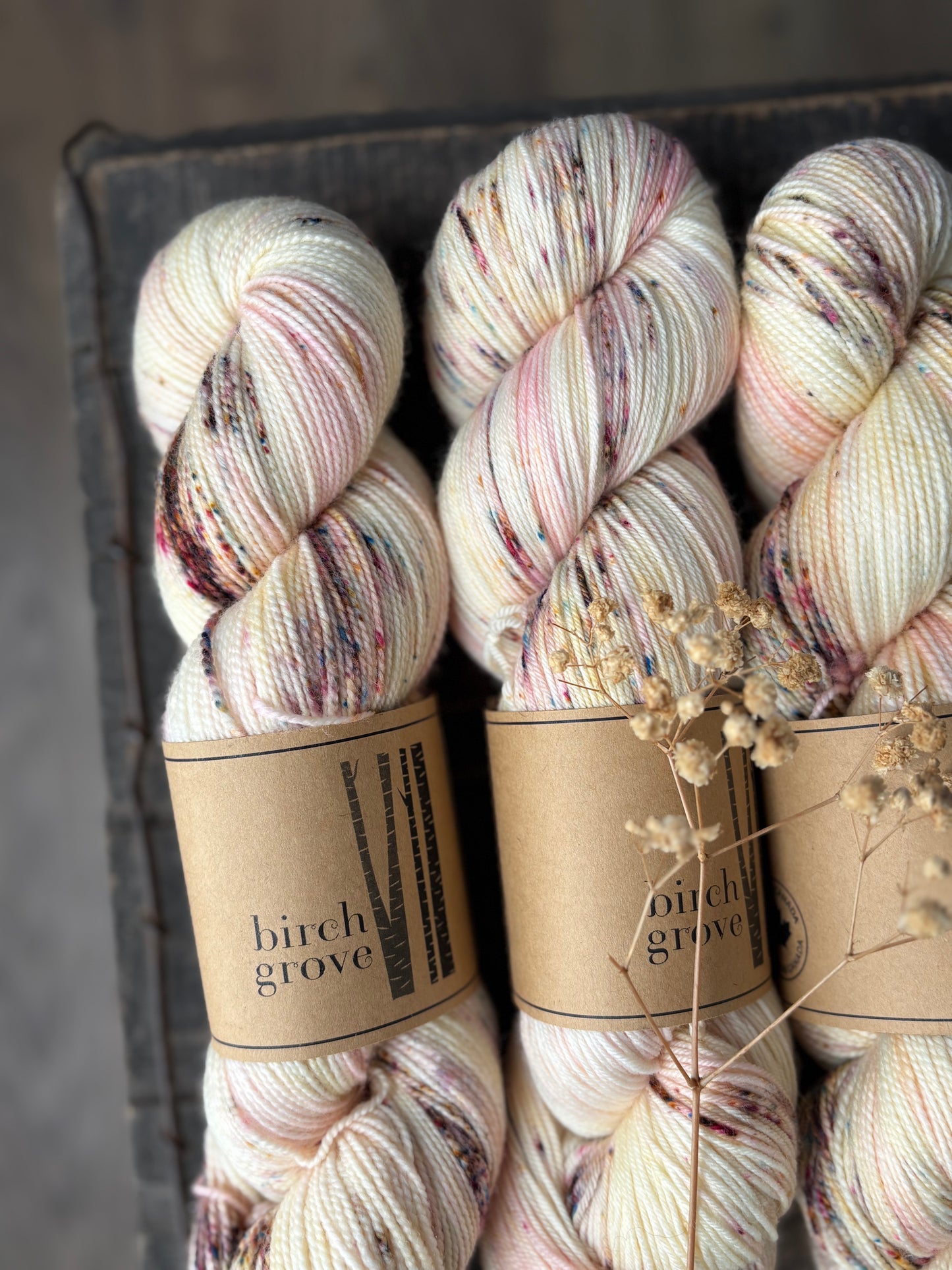 Cherry Blossom - Fingering