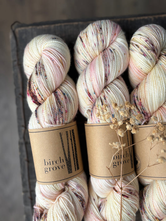 Cherry Blossom - Fingering