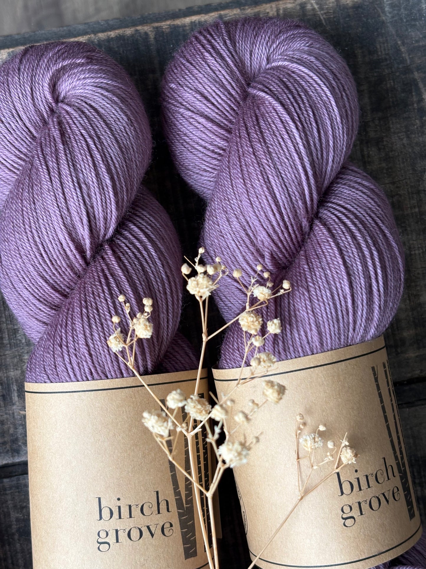 Lavender - Fingering