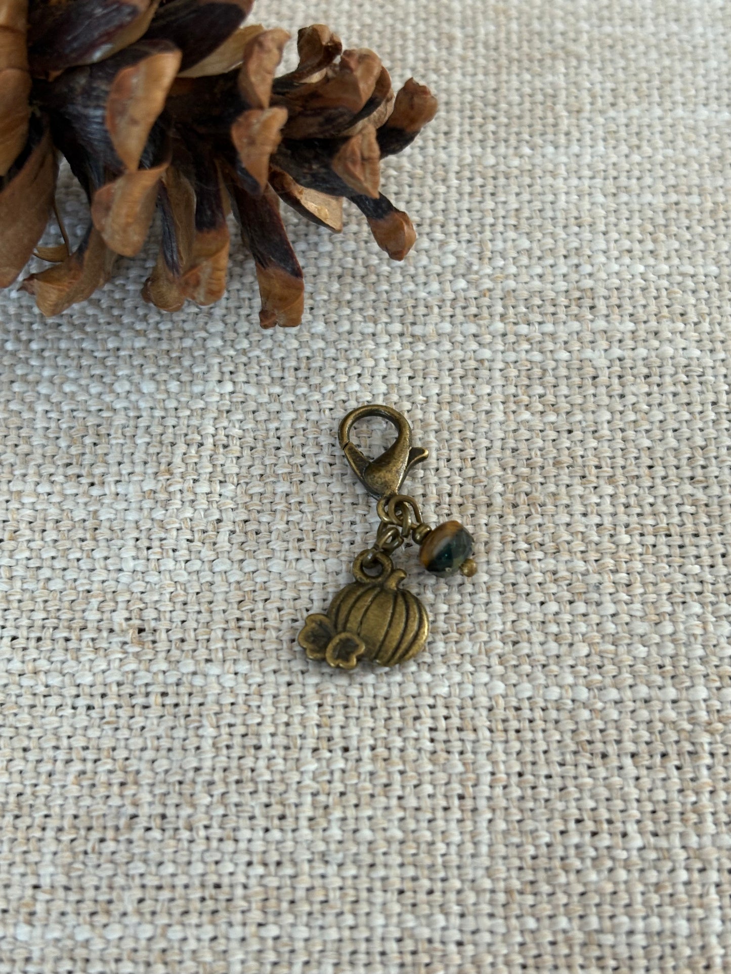 Progress Keeper - Pumpkin