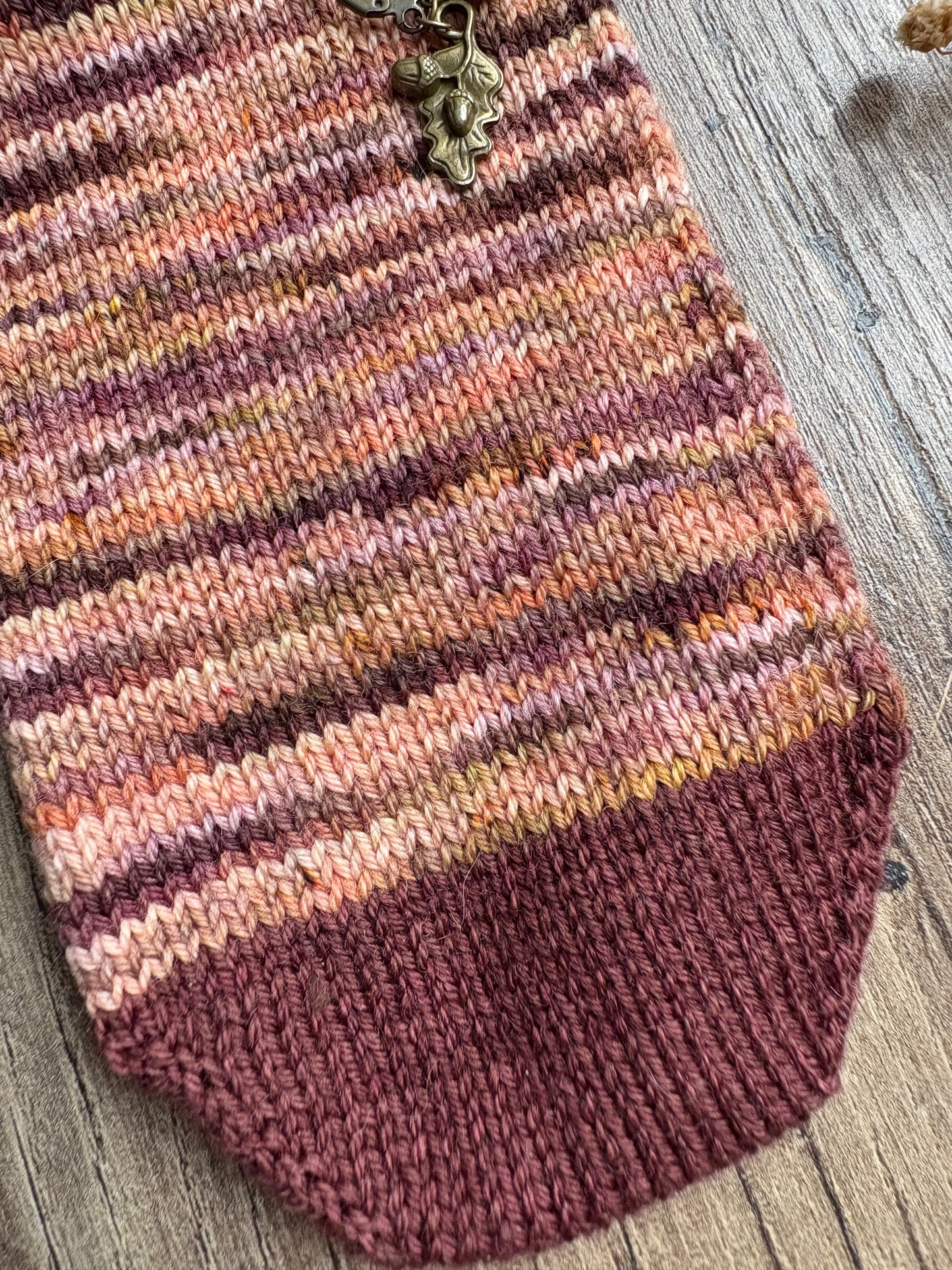 Bramble Sock Set - Fingering