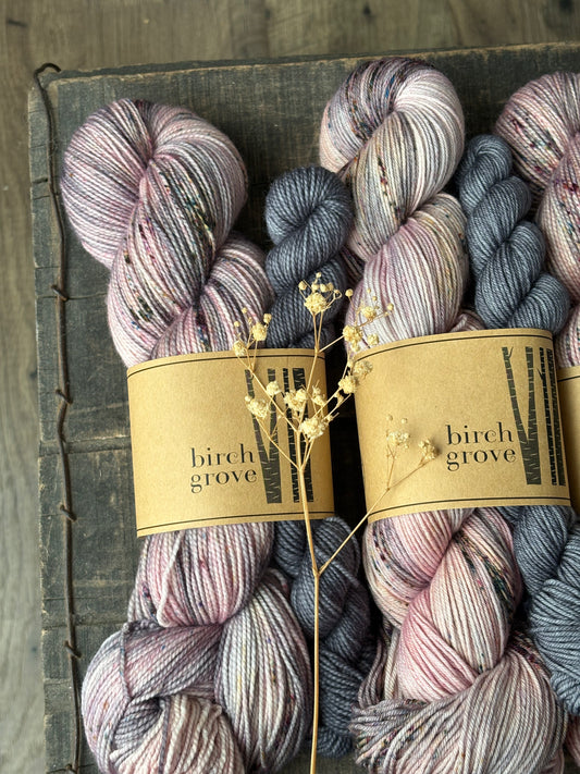 Fairy Dust Sock Set - Fingering